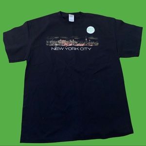 Glow In The Dark NYC Shirt